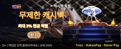 매일 쏟아지는 리로드 보너스 promotion